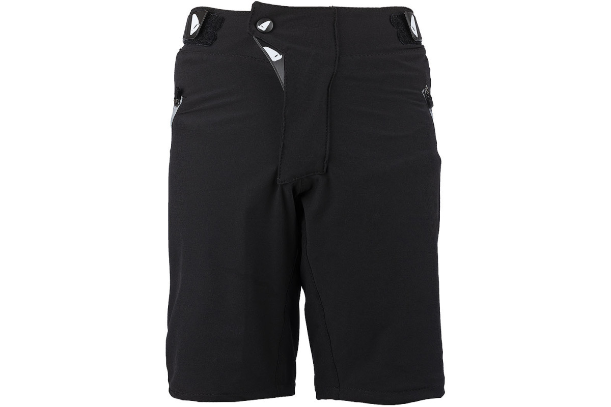 Pantaloni e-bike Metz da bambino neri - Pantaloni - PI04513-K - Ufo Plast