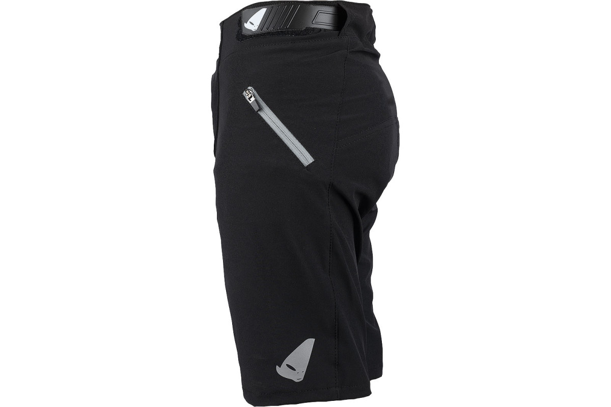 Pantaloni e-bike Metz da bambino neri - Pantaloni - PI04513-K - Ufo Plast