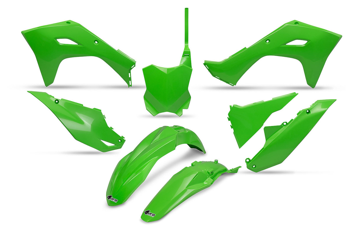 Kit Plastiche OEM Color - Ufo Plast