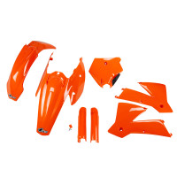 Full Plastic Kit orange - Ufo Plast
