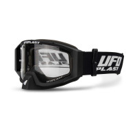 Motocross Wise goggle black - Goggles - GO13001-KK - Ufo Plast