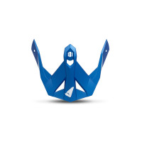 Peak for HE13002 blue - Helmet spare parts - HR246-C - Ufo Plast