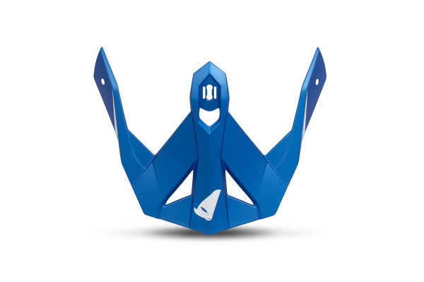 Peak for HE13002 blue - Helmet spare parts - HR246-C - Ufo Plast