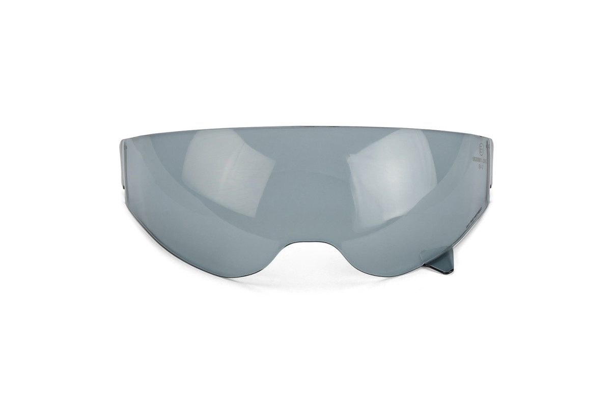 Visiera fumé per HE13002 - Ricambi per caschi - HR249 - Ufo Plast