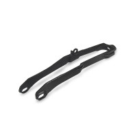 Swingarm Chain Slider black - Ufo Plast