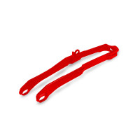 Fascia forcella rosso per Honda CRF 250R - CRF 450R - CRF 250RX - CRF 450RX - CRF 300 RX - PLASTICHE REPLICA - HO05610-070 - ...