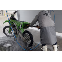 Impermeabile verde - Home - JA13003-A - Ufo Plast