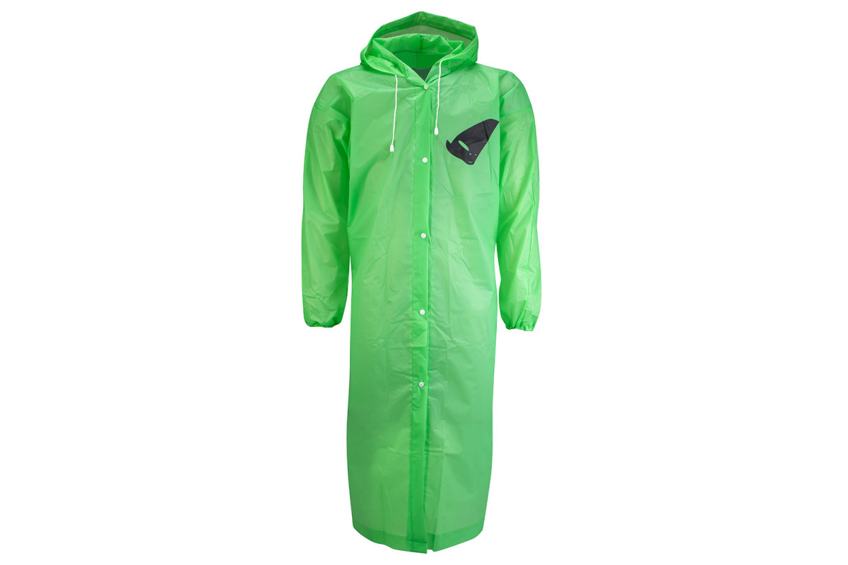 Impermeabile verde - Home - JA13003-A - Ufo Plast