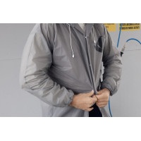 Impermeabile grigio - Home - JA13003-E - Ufo Plast