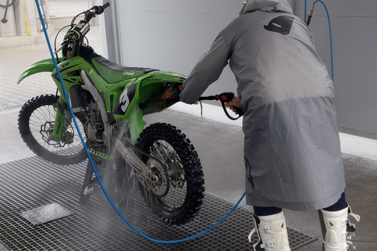 Raincoat grey - Home - JA13003-E - Ufo Plast