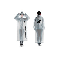 Impermeabile grigio - Home - JA13003-E - Ufo Plast