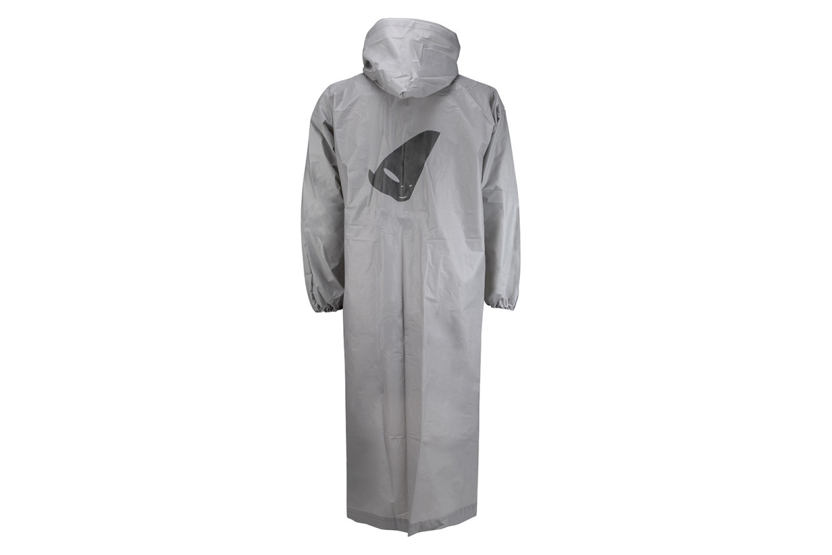 Raincoat grey - Home - JA13003-E - Ufo Plast