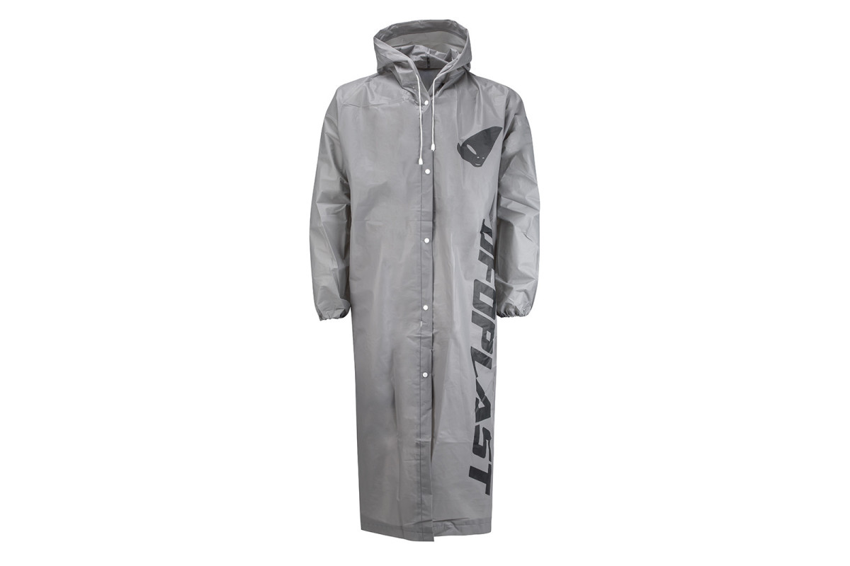 Raincoat grey - Home - JA13003-E - Ufo Plast