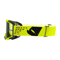 Motocross goggles Core 2.0 neon yellow and black - Goggles - GO13004-DK - Ufo Plast