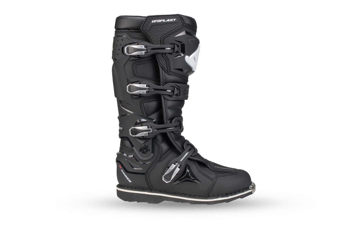Motocross Xander Extreme boots black - Boots - BO13003-K - Ufo Plast