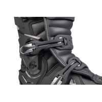 Motocross Xander Extreme boots black - Boots - BO13003-K - Ufo Plast Motocross Xander Extreme boots black - Boots - BO13003-K - Ufo Plast