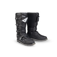 Motocross Xander Extreme boots black - Boots - BO13003-K - Ufo Plast Motocross Xander Extreme boots black - Boots - BO13003-K - Ufo Plast