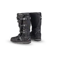 Motocross Xander Extreme boots black - Boots - BO13003-K - Ufo Plast Motocross Xander Extreme boots black - Boots - BO13003-K - Ufo Plast