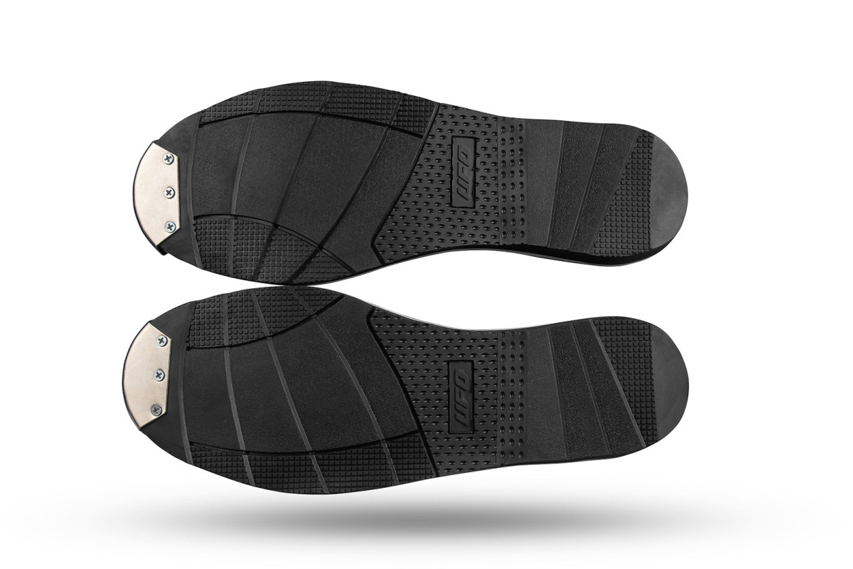 Stivali motocross Xander Extreme bianco - Home - BO13003-W - Ufo Plast