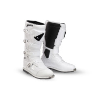 Stivali motocross Xander Extreme bianco - Home - BO13003-W - Ufo Plast
