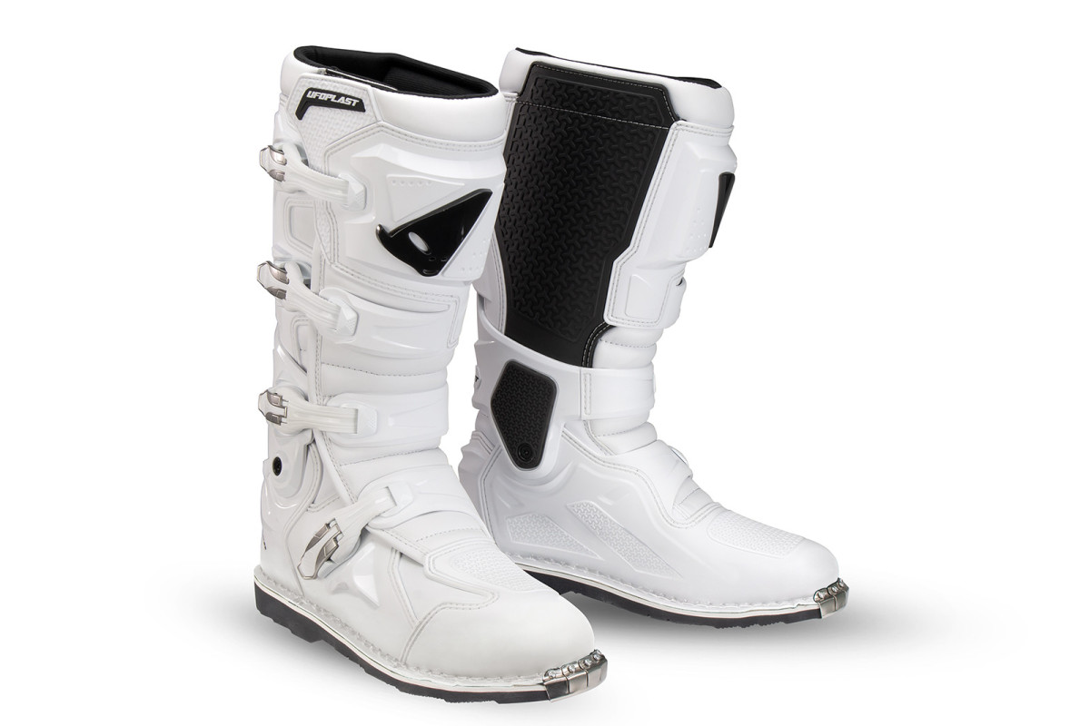 Motocross Xander Extreme boots white - Home - BO13003-W - Ufo Plast