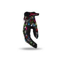Motocross Skyline gloves Ufo graphic - Gloves - GL13003-U - Ufo Plast