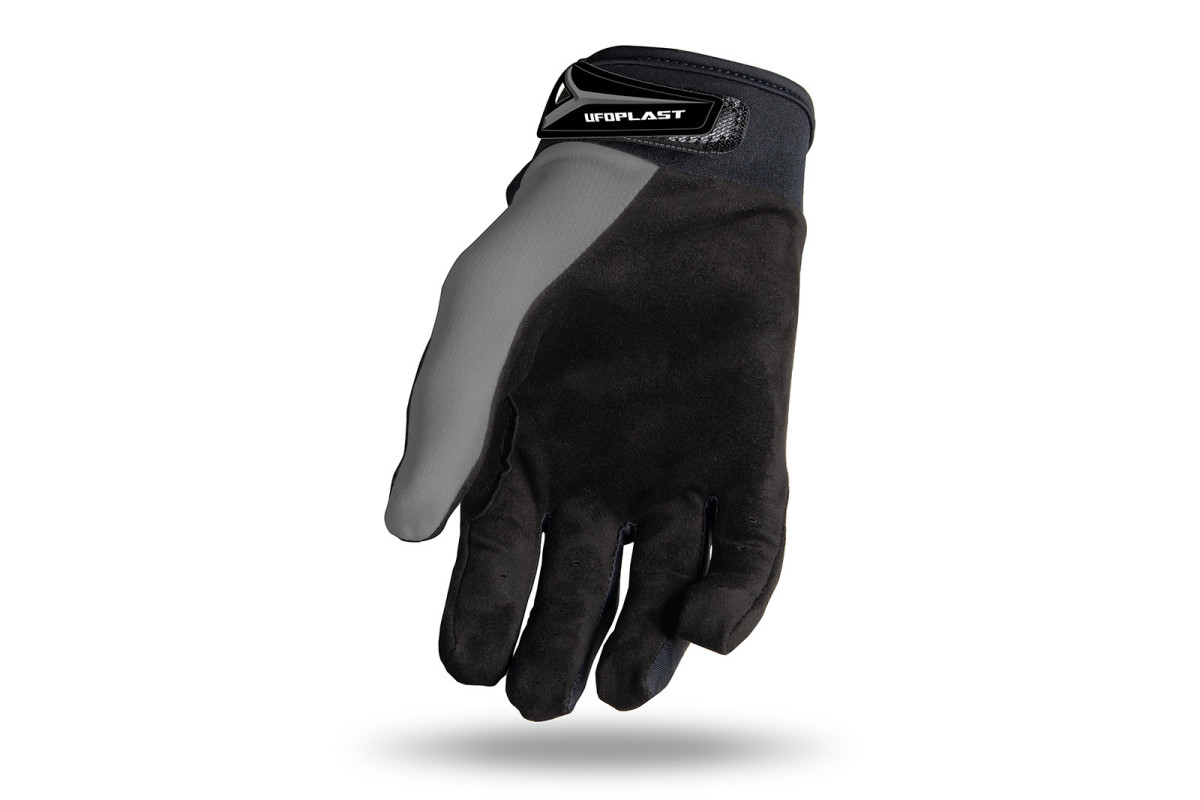 Motocross Skyline gloves gray - Gloves - GL13003-E - Ufo Plast
