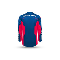 Maglia motocross Oblivion blu e rosso - ABBIGLIAMENTO - JE13005-CB - Ufo Plast