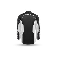 Motocross Oblivion Jersey black and white - CLOTHING - JE13005-KW - Ufo Plast