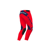 Motocross Ares Pants red and blue - CLOTHING - PX13004-BC - Ufo Plast Motocross Ares Pants red and blue - CLOTHING - PX13004-BC - Ufo Plast