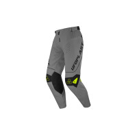 Pantaloni Motocross Ares grigio e nero - ABBIGLIAMENTO - PX13004-EK - Ufo Plast