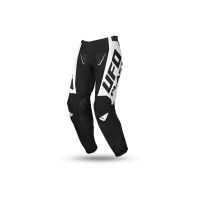 Pantaloni Motocross Oblivion nero e bianco - ABBIGLIAMENTO - PX13005-KW - Ufo Plast