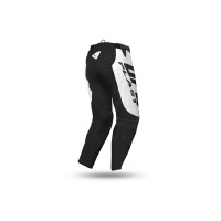 Pantaloni Motocross Oblivion nero e bianco - ABBIGLIAMENTO - PX13005-KW - Ufo Plast