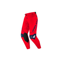 Pantaloni Motocross Ares da bambino rosso e blu - ABBIGLIAMENTO - PX13007-BC - Ufo Plast