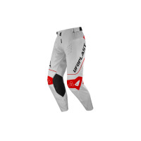 Motocross Ares pants for kids gray and red - CLOTHING - PX13007-EB - Ufo Plast