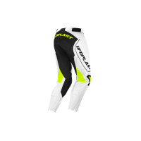 Motocross Ares pants for kids white and black - CLOTHING - PX13007-WK - Ufo Plast