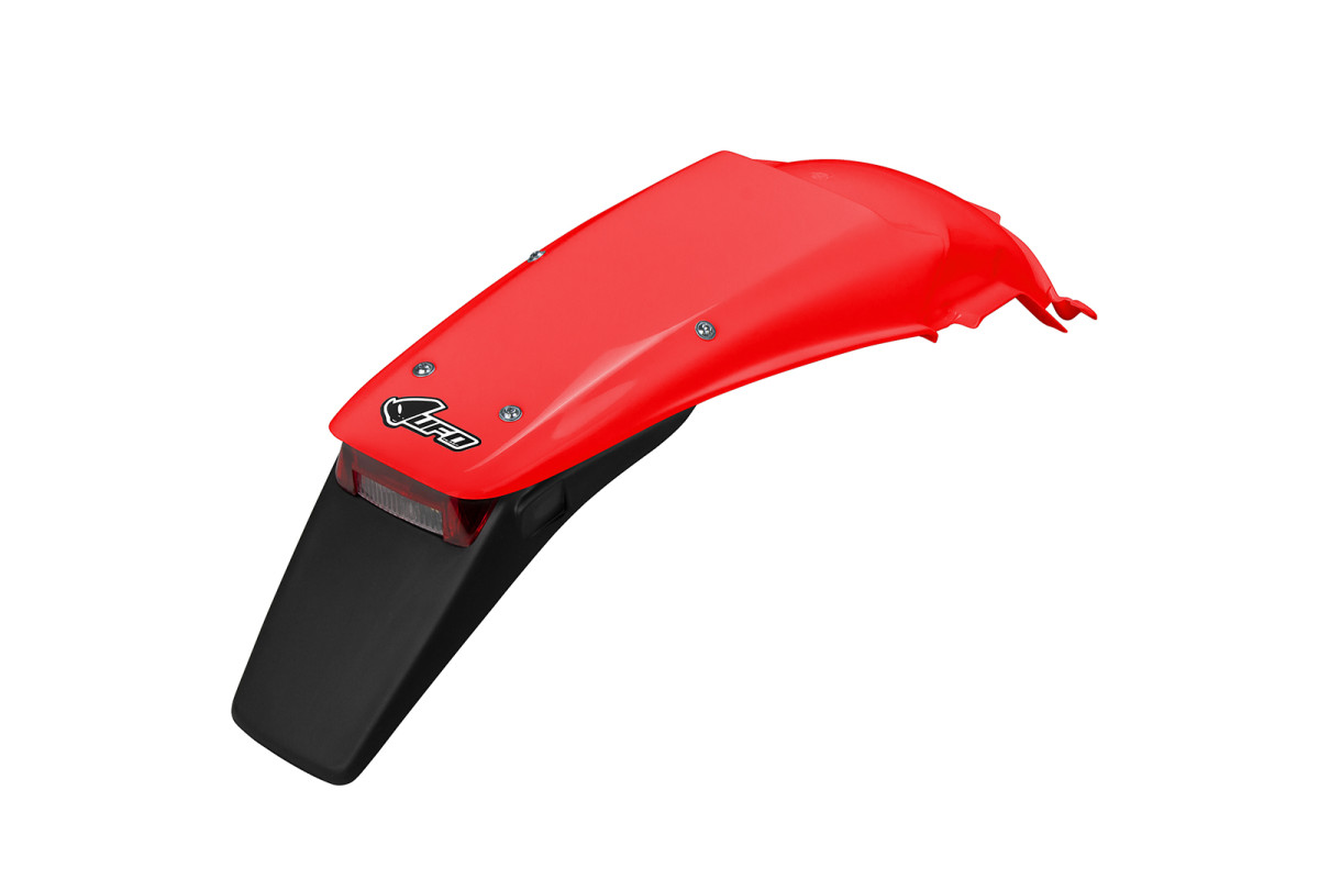 Rear Fender red - Ufo Plast