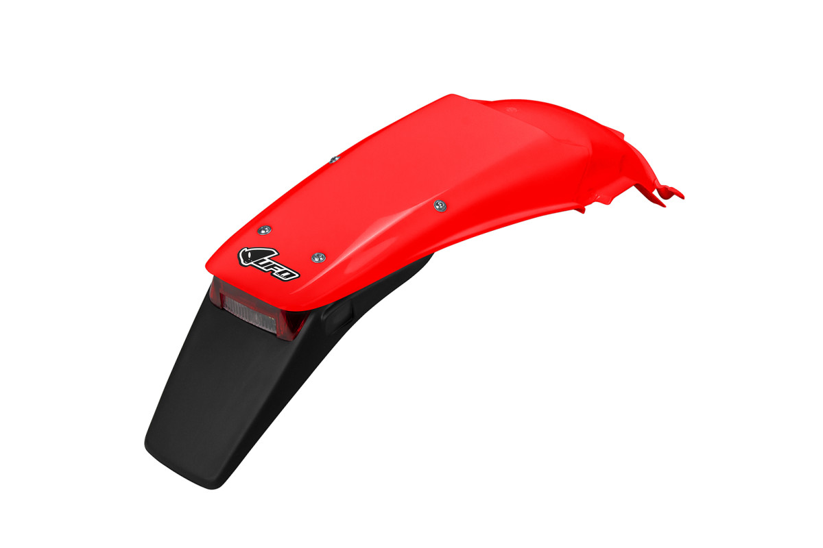 Rear Fender red - Ufo Plast