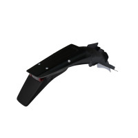 Rear Fender black - Ufo Plast