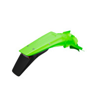 Parafango Posteriore verde - Ufo Plast