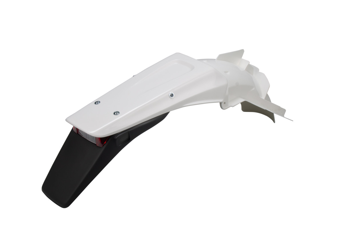 Rear Fender white - Ufo Plast
