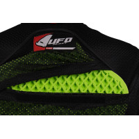 Giacca Enduro Taiga con protezioni incluse giallo fluo - Giacche - JA13002-KD - Ufo Plast