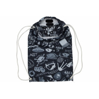 Lightweight bag - Backpack - MB02266-K - Ufo Plast