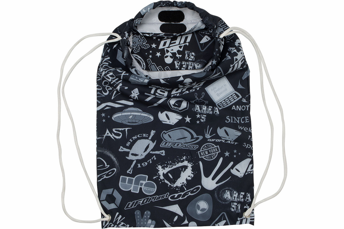 Lightweight bag - Backpack - MB02266-K - Ufo Plast