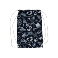 Lightweight bag - Backpack - MB02266-K - Ufo Plast