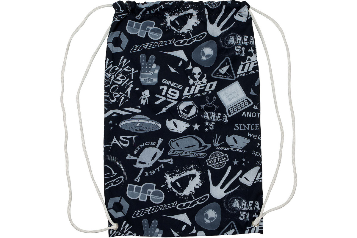 Lightweight bag - Backpack - MB02266-K - Ufo Plast