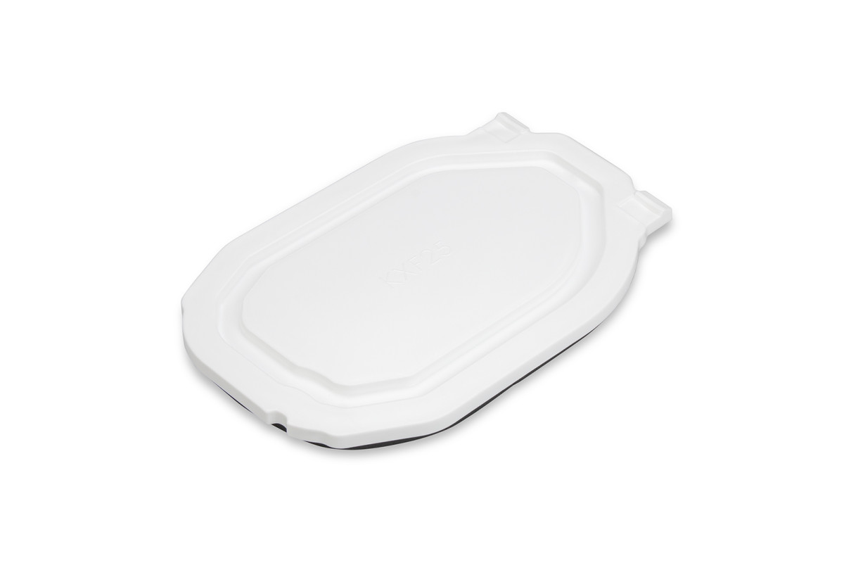 Coprifiltro aria per Kawasaki KX 250 (2025) - PLASTICHE REPLICA - FC01011 - Ufo Plast