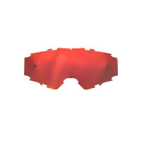 Red mirror lens for Core goggles - GO13517 - Ufo Plast Red mirror lens for Core goggles - GO13517 - Ufo Plast
