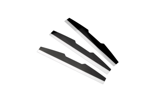 Mud visor per occhiali motocross Core  (confezione da 3 pezzi) - GO13523 - Ufo Plast