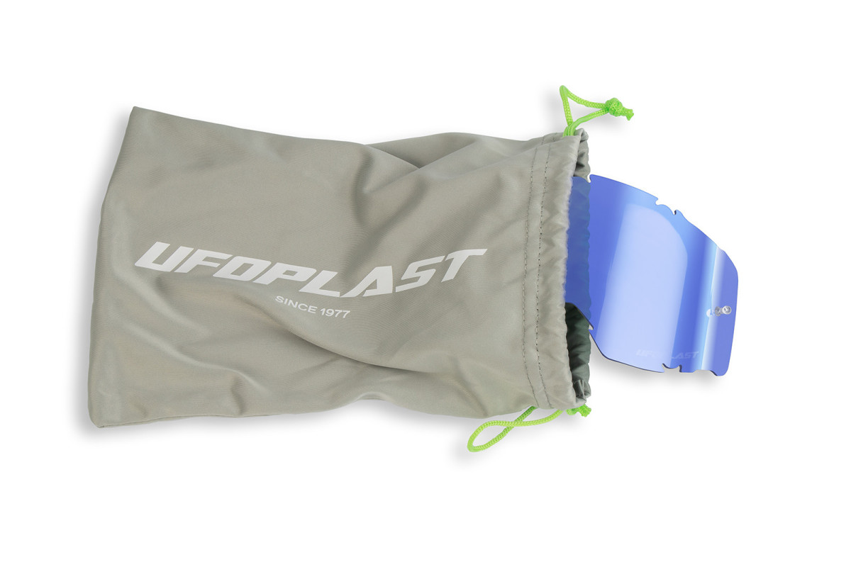 Lente blu a specchio per occhiali Wise - Lenti - GO13527 - Ufo Plast